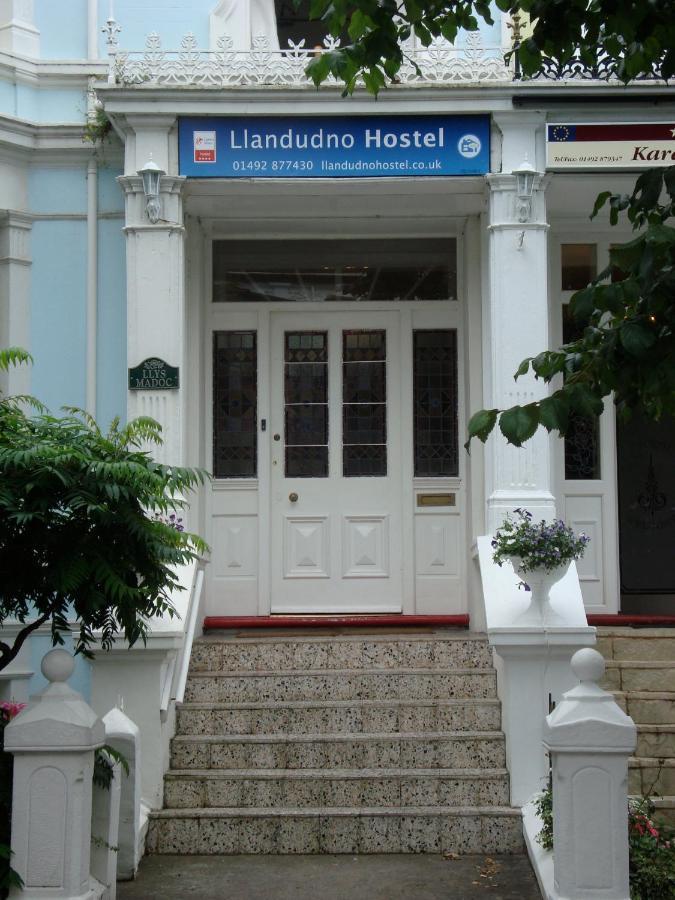 Llandudno Hostel Kültér fotó