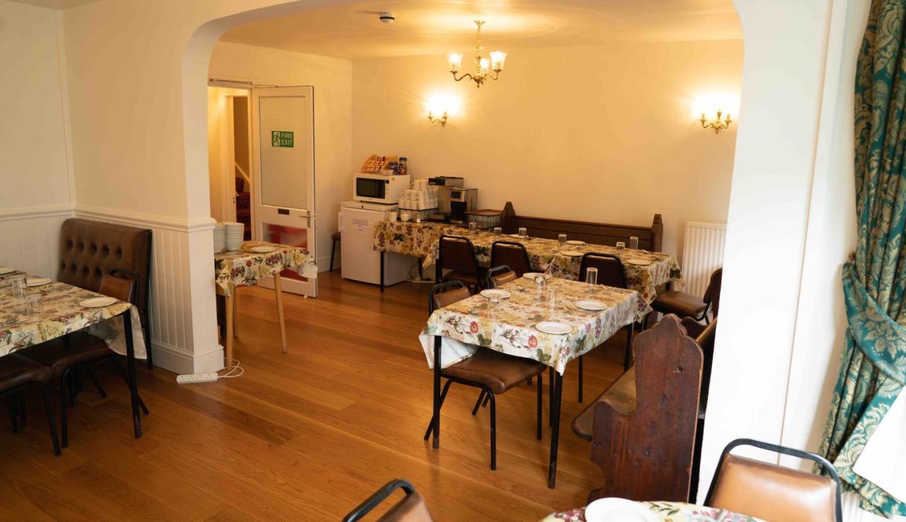 Llandudno Hostel Kültér fotó