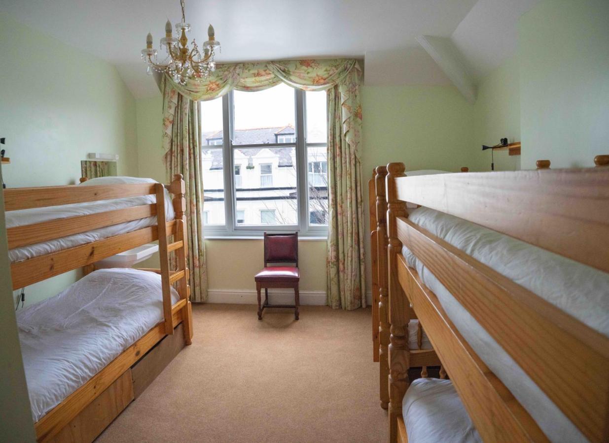 Llandudno Hostel Kültér fotó