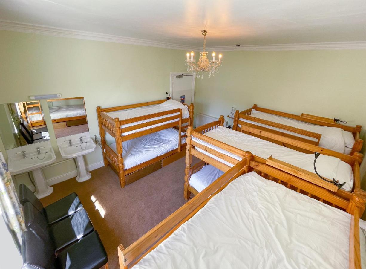 Llandudno Hostel Kültér fotó