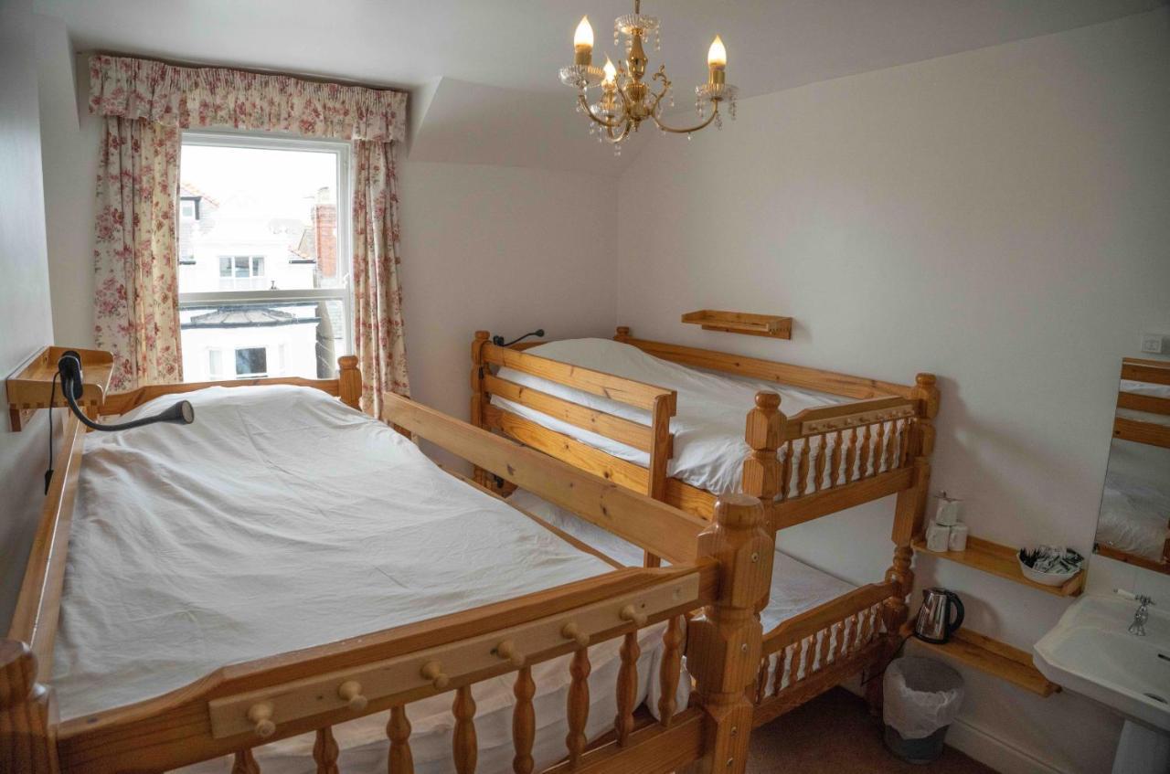 Llandudno Hostel Kültér fotó