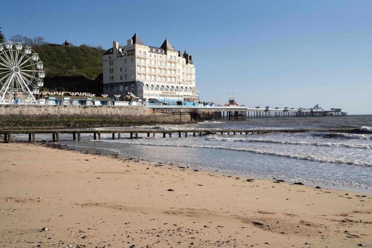 Llandudno Hostel Kültér fotó