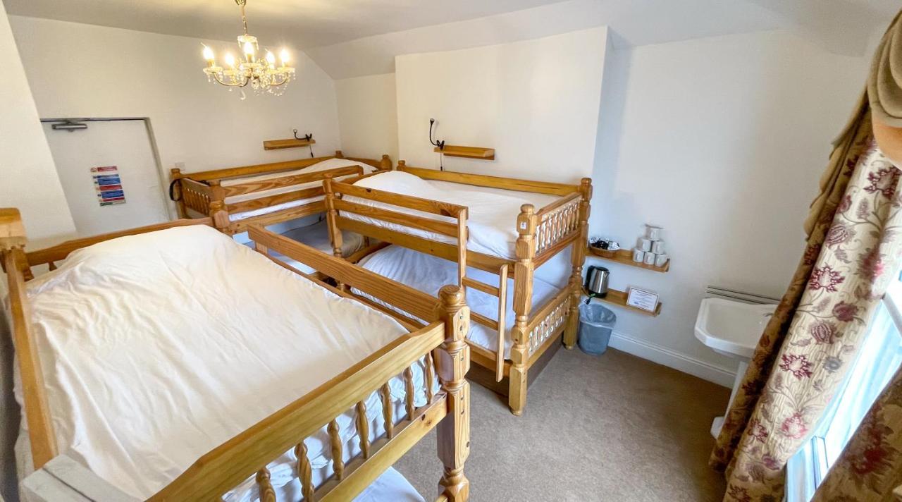 Llandudno Hostel Kültér fotó