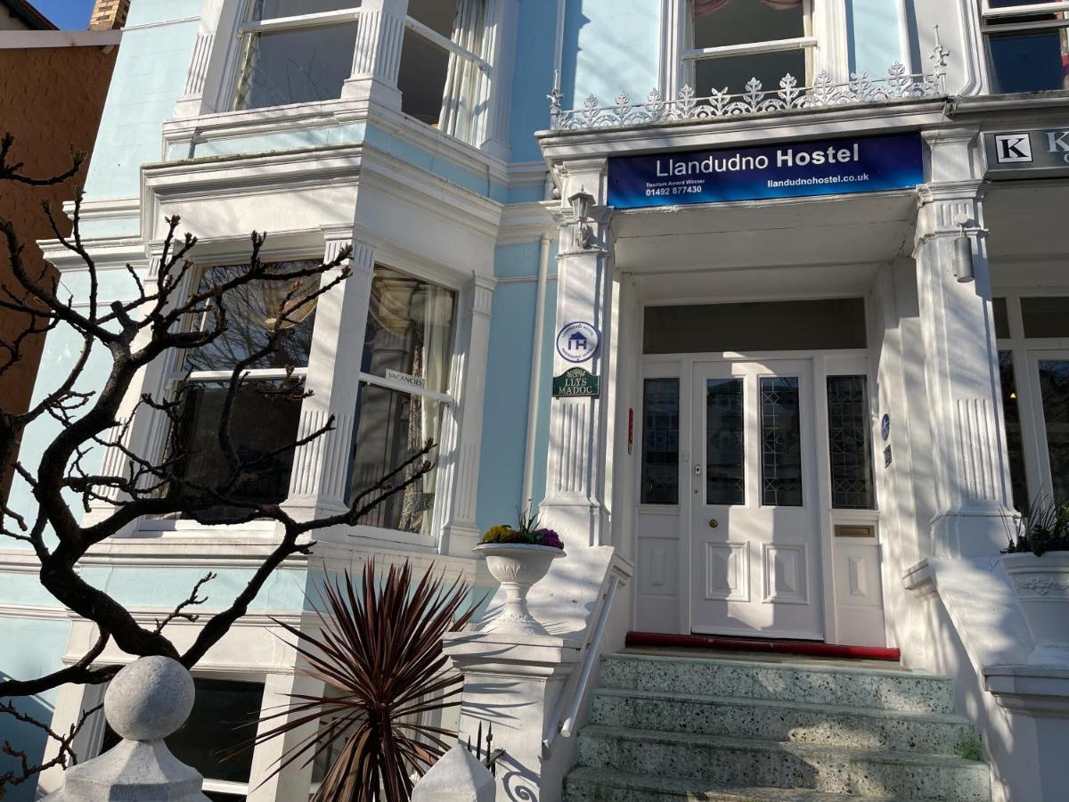 Llandudno Hostel Kültér fotó