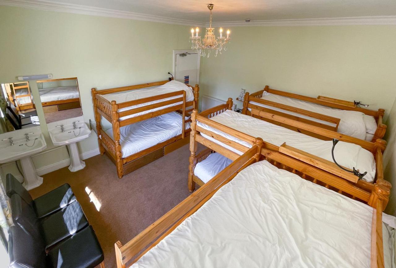 Llandudno Hostel Kültér fotó
