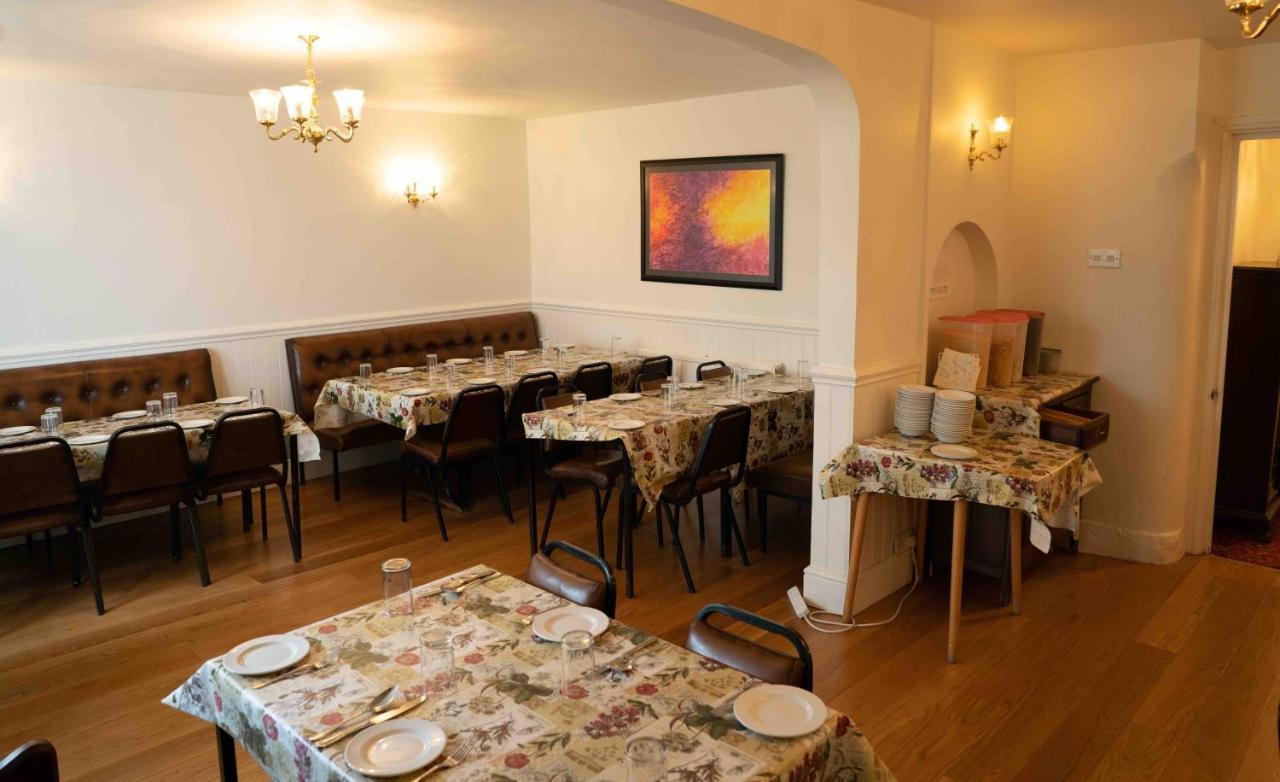Llandudno Hostel Kültér fotó