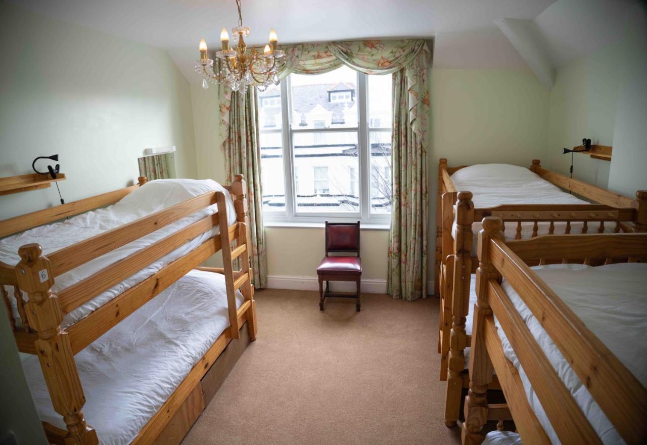 Llandudno Hostel Kültér fotó