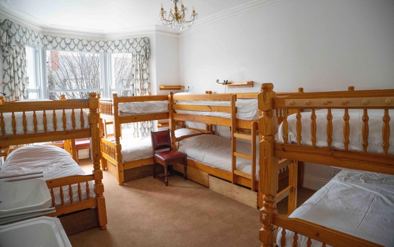 Llandudno Hostel Kültér fotó