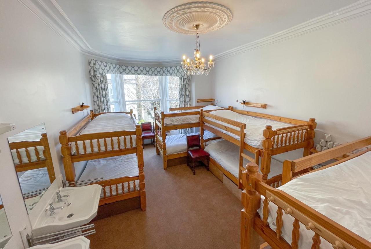 Llandudno Hostel Kültér fotó