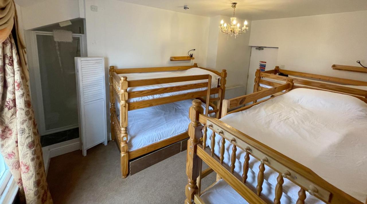 Llandudno Hostel Kültér fotó