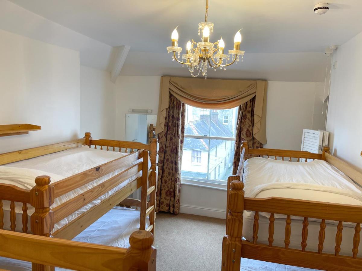 Llandudno Hostel Kültér fotó