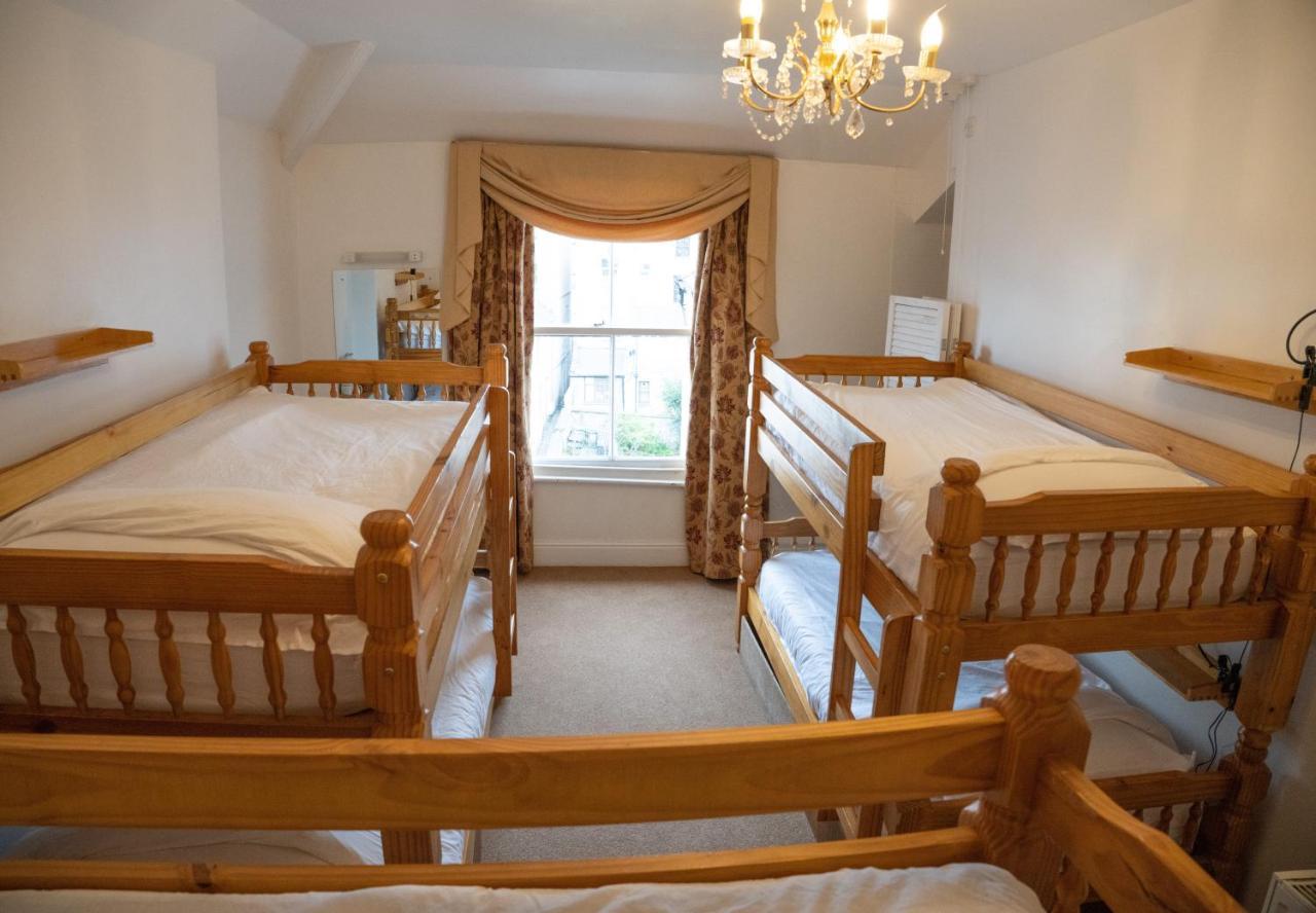 Llandudno Hostel Kültér fotó