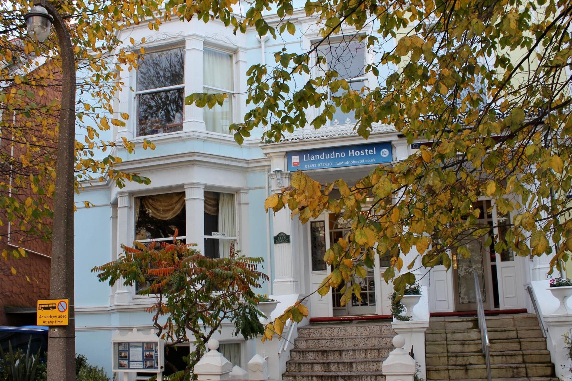 Llandudno Hostel Kültér fotó