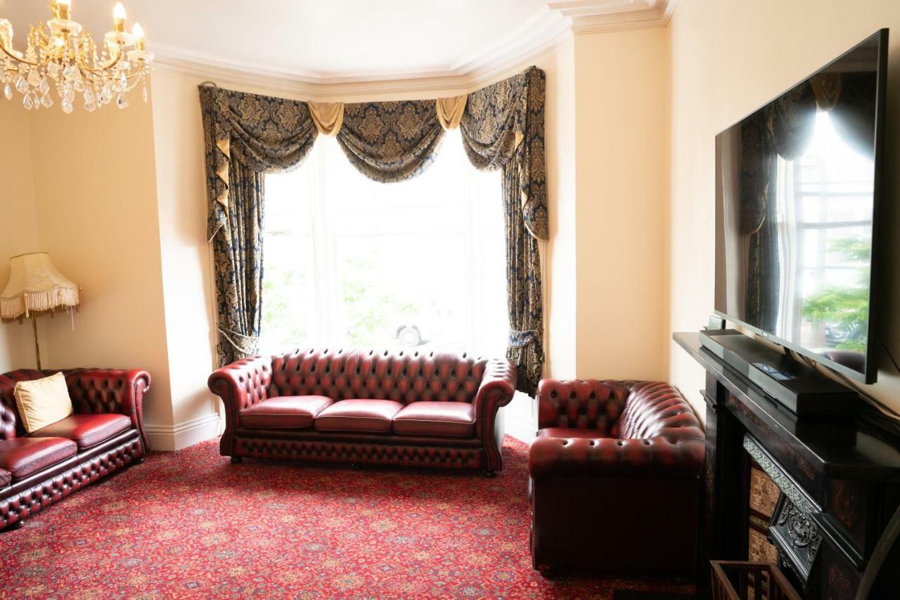 Llandudno Hostel Kültér fotó
